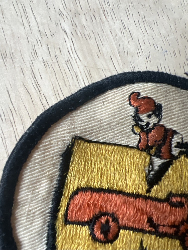 vintage Kavanagh Oil patch Maryland