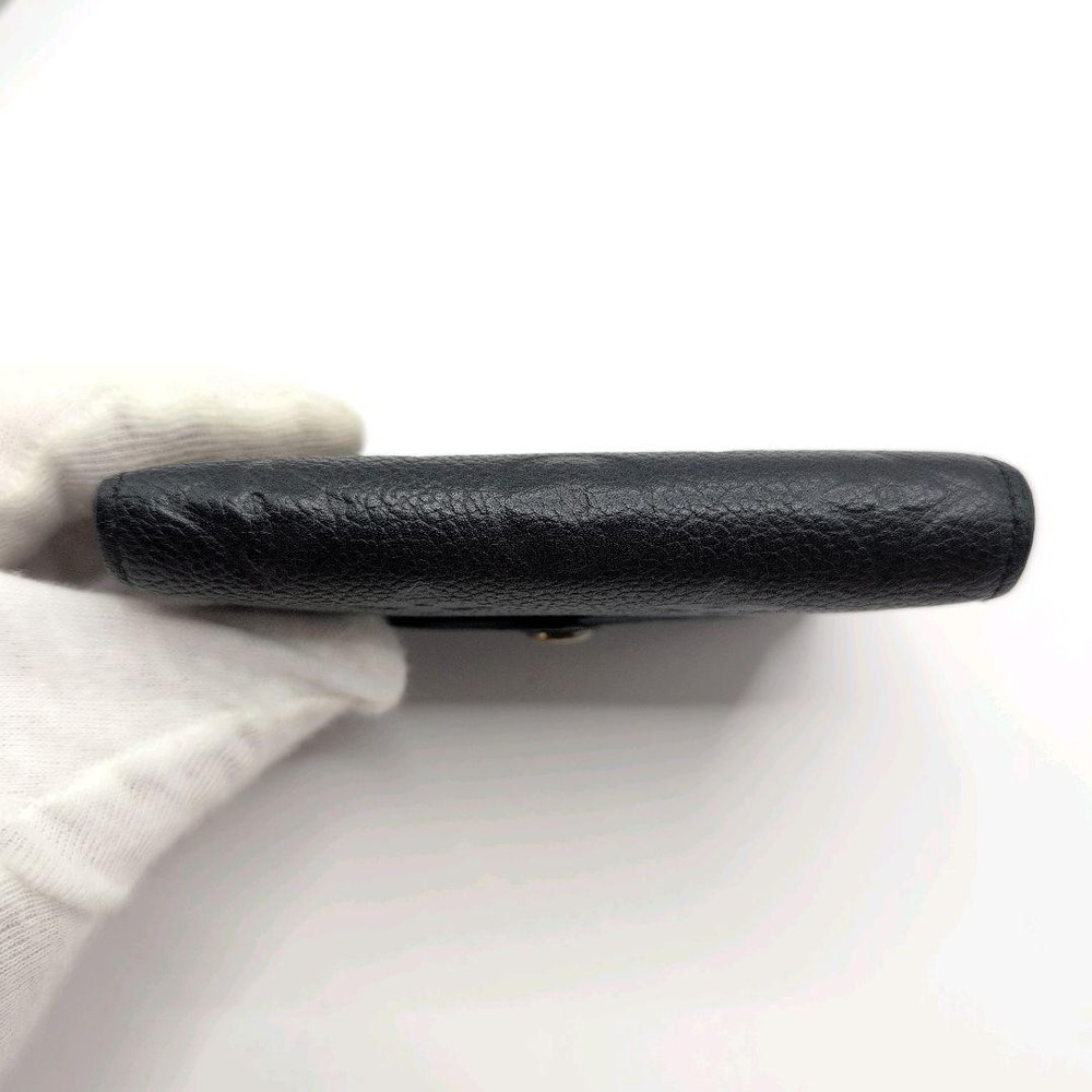 LOUIS VUITTON Monogram Empreinte Victorine Wallet