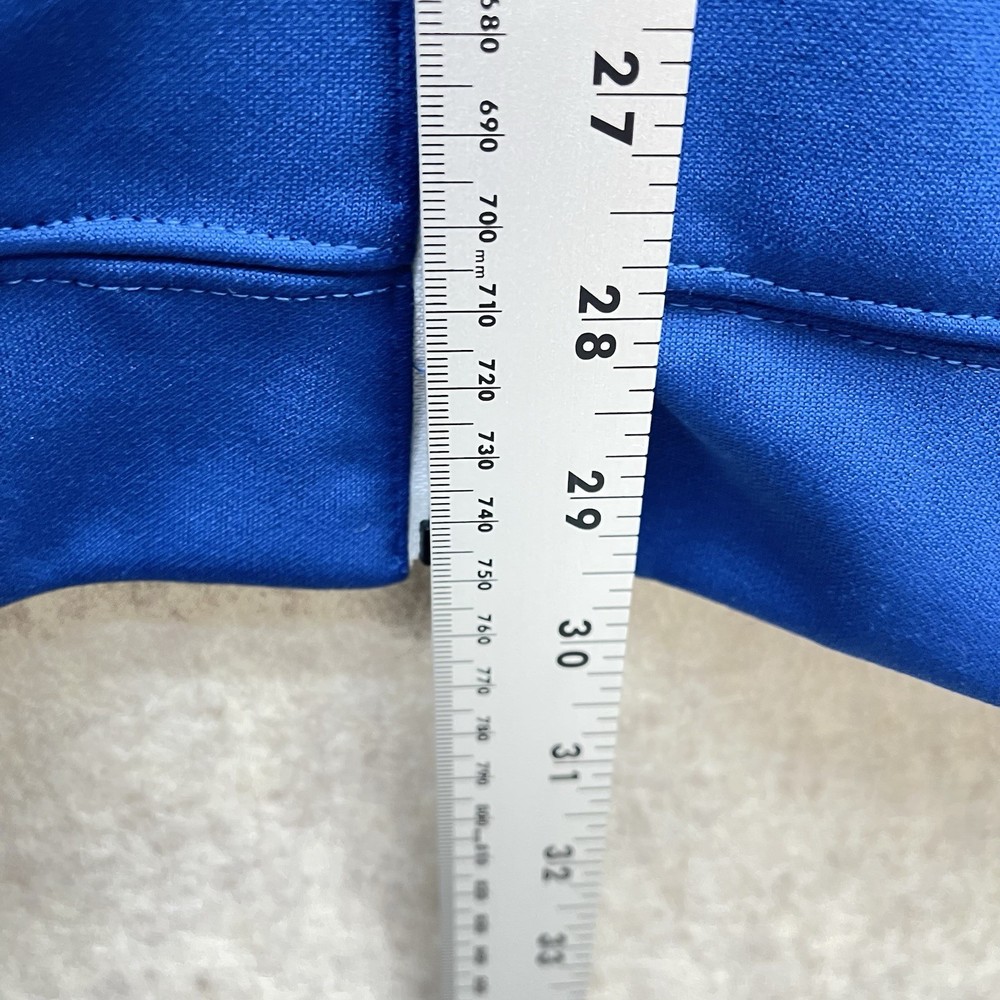 Pebble Beach Performance Zip Up Jacket Size XL