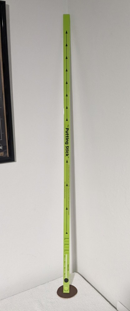 The Putting Stick Pro Golf Training Aid