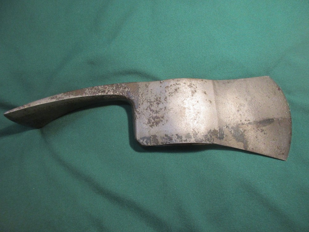VAUGHAN PULASKI AXE 3 lb. 12 oz. HEAD