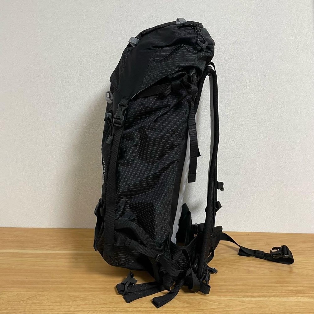 Millet Prolighter 30+10 Backpack Hiking Alpine Pack Used