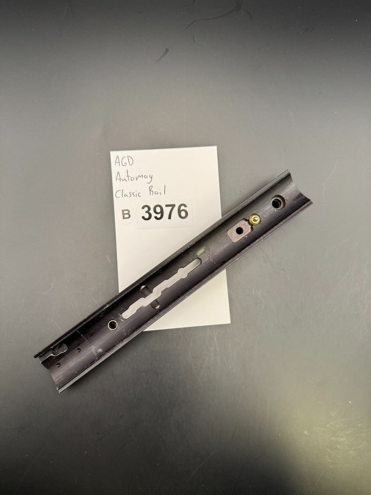 AGD Automag Classic Rail-Black