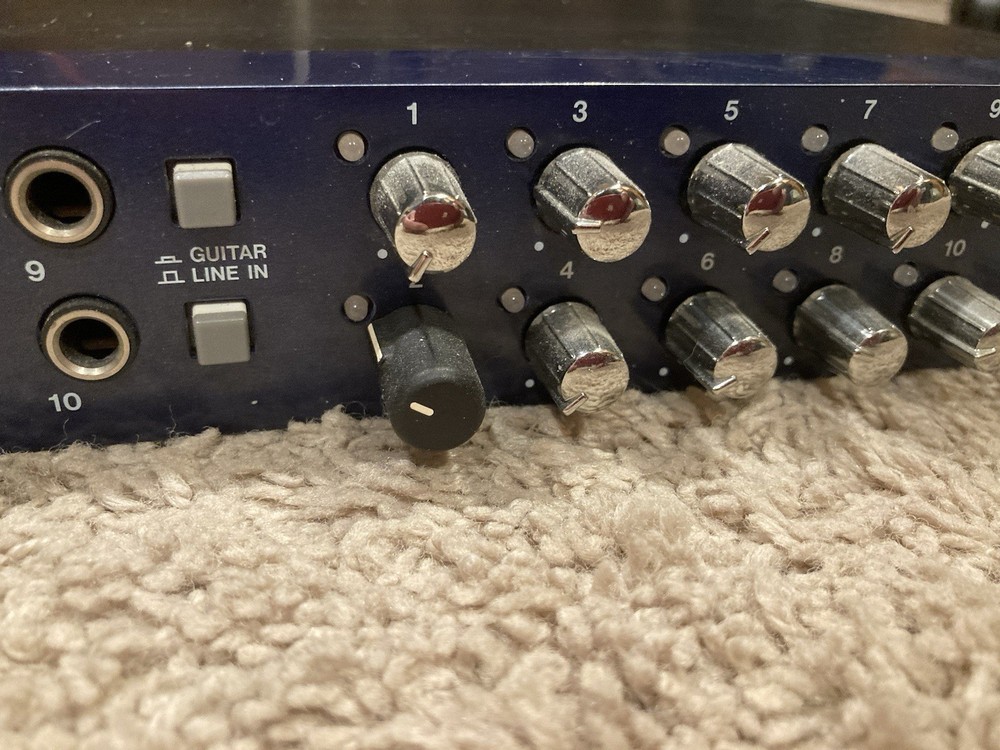 TASCAM US-1641 USB Audio/MIDI Interface 16x4 96kHz