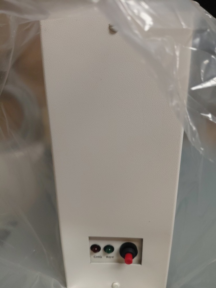 Hubbell Emer/exit- Dbl- Face- Grn, Vintage Exit Sign