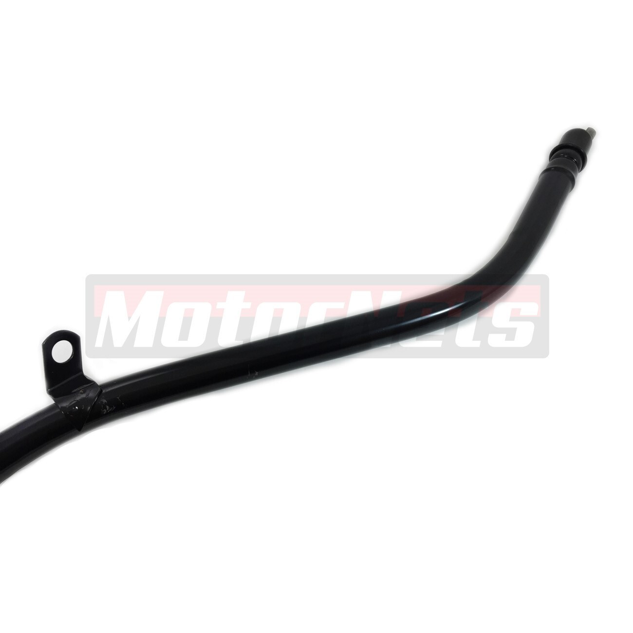 Black Chevy GM Turbo TH-350 Transmission Dipstick w/tube 27" Length TH350 Trans