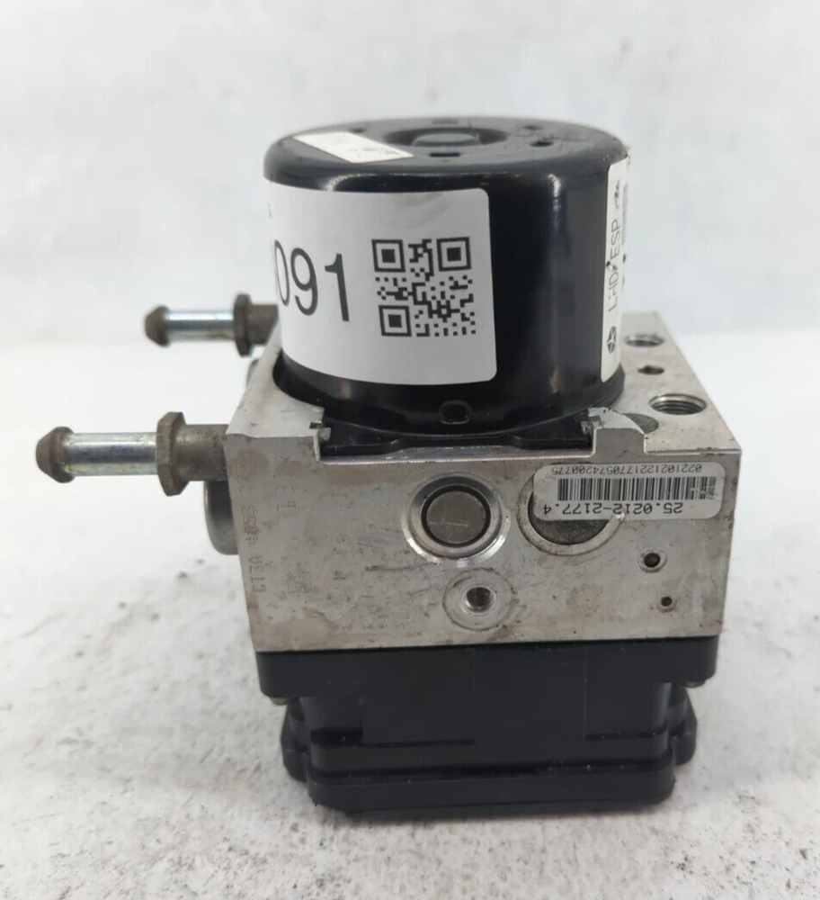 2014-2017 Jeep Compass Patriot ABS Anti-Lock Brake Pump Control Module Assembly