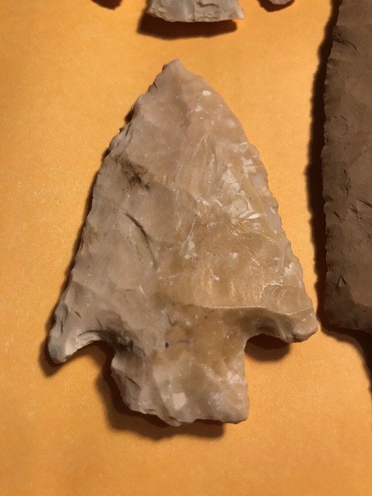 Modern Arrowheads
