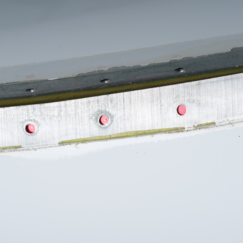 Aircraft Sheet Metal Transfer Scribe Layout Tools