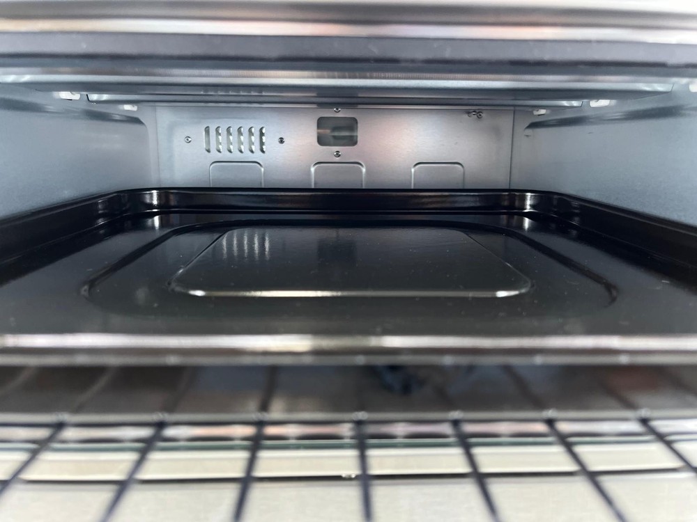 bella PRO - DoubleUp Oven with Probe Thermometer - Stainless Steel *Dented*