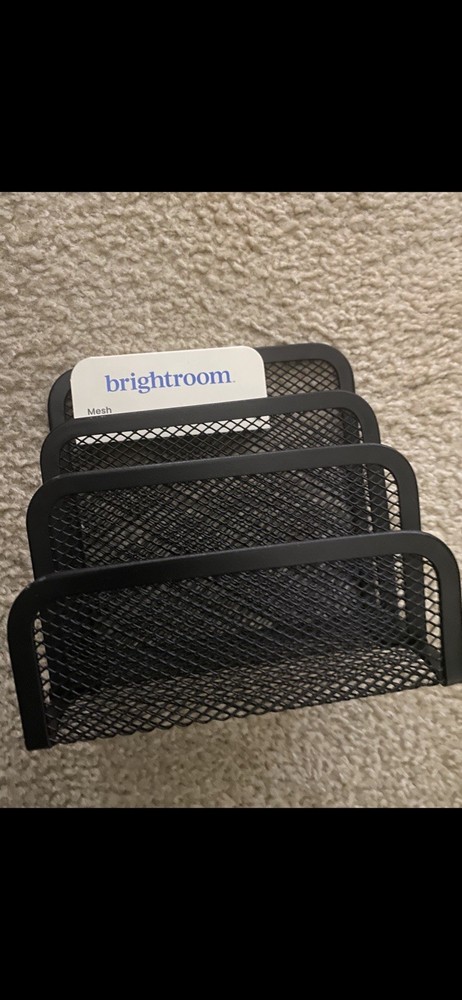 MESH LETTER SORTER