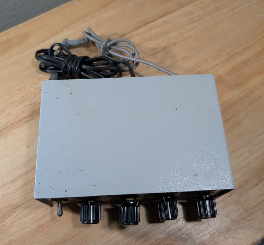 Autek Research QF-1A - SSB/CW/AM Filter Untested