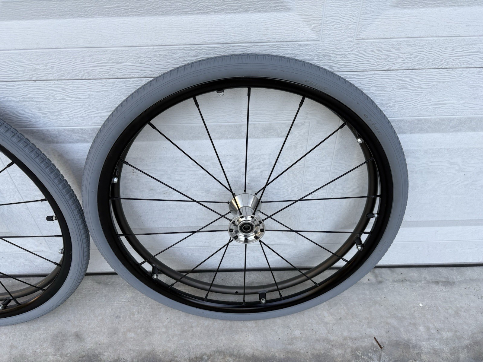 Spinergy Spox Wheelchair Wheels 24" Quickie ,Tilite