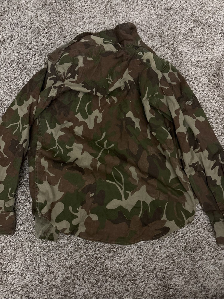 Romanian M1994 Jacket, Fall Edition