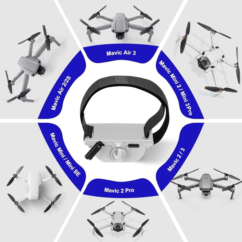 Universal payload delivery system for drone Release Device, Payload gray
