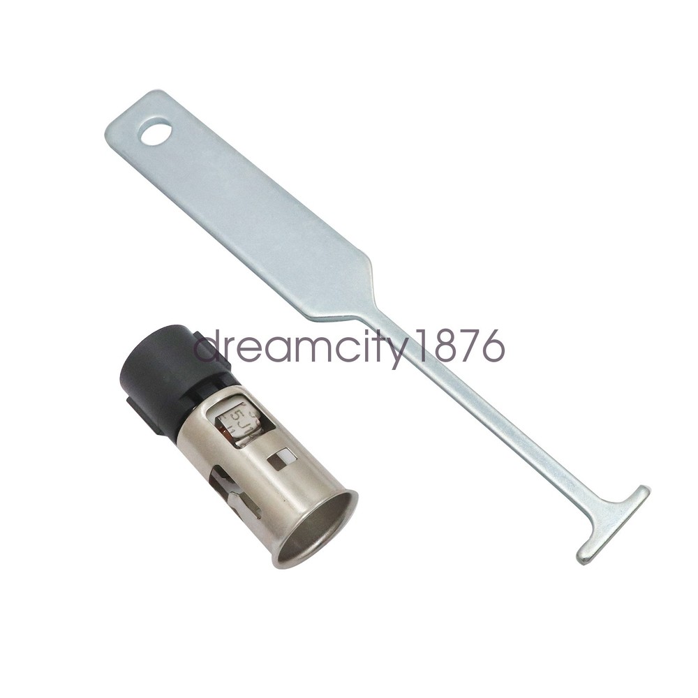 For Chevrolet Silverado 1500 2500 3500 Cigarette Lighter Socket 25776667 Replace