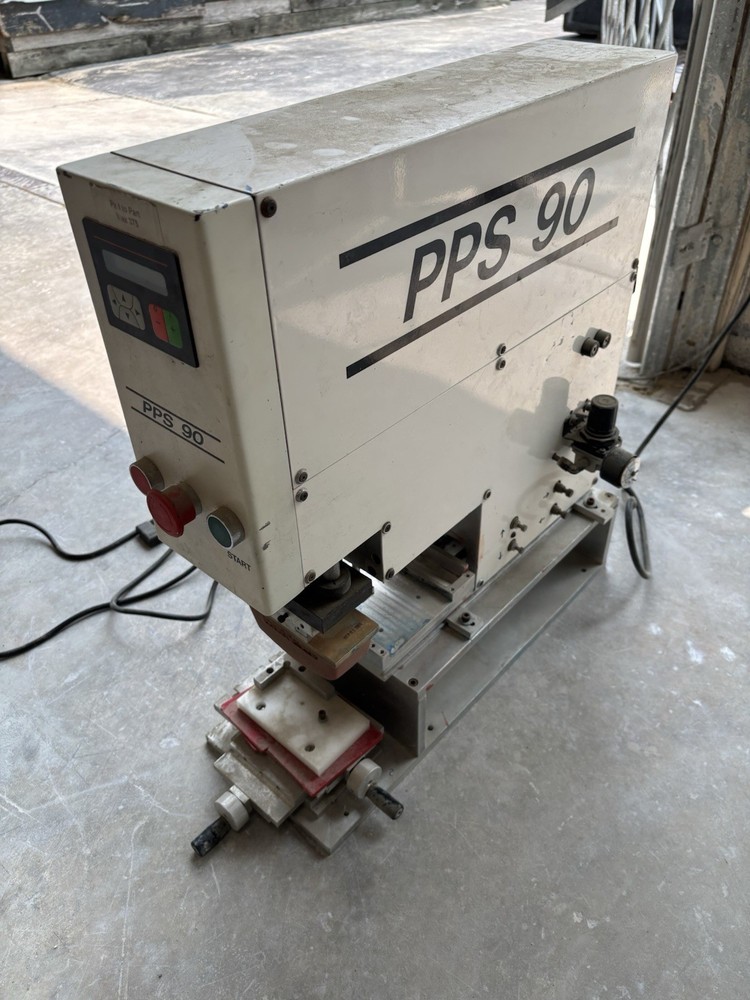 PPL 90 Pneumatic Pad Printer