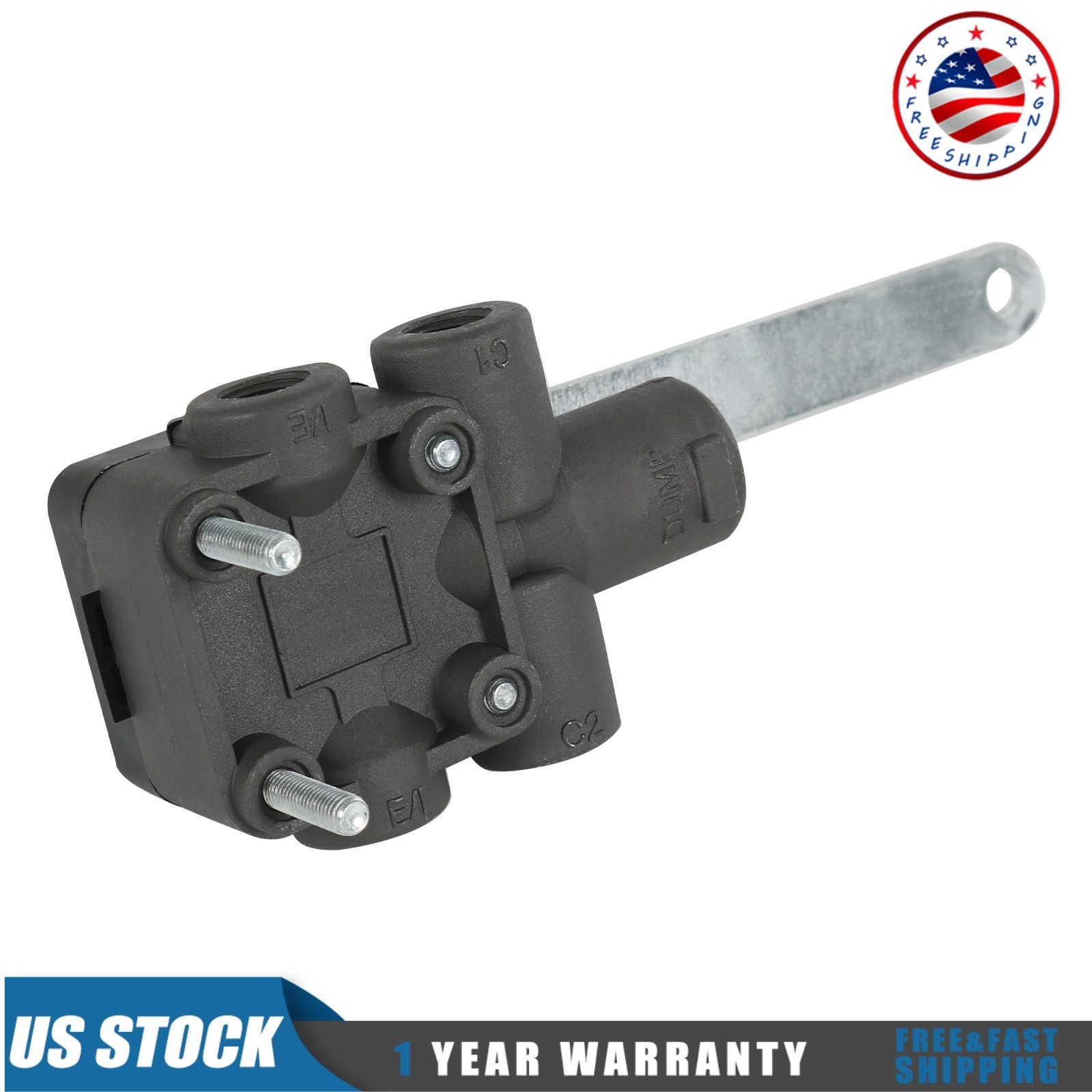 VS-228 Leveling Valve For Peterbilt Hendrickson 334-1974 HV9990 171.H185K