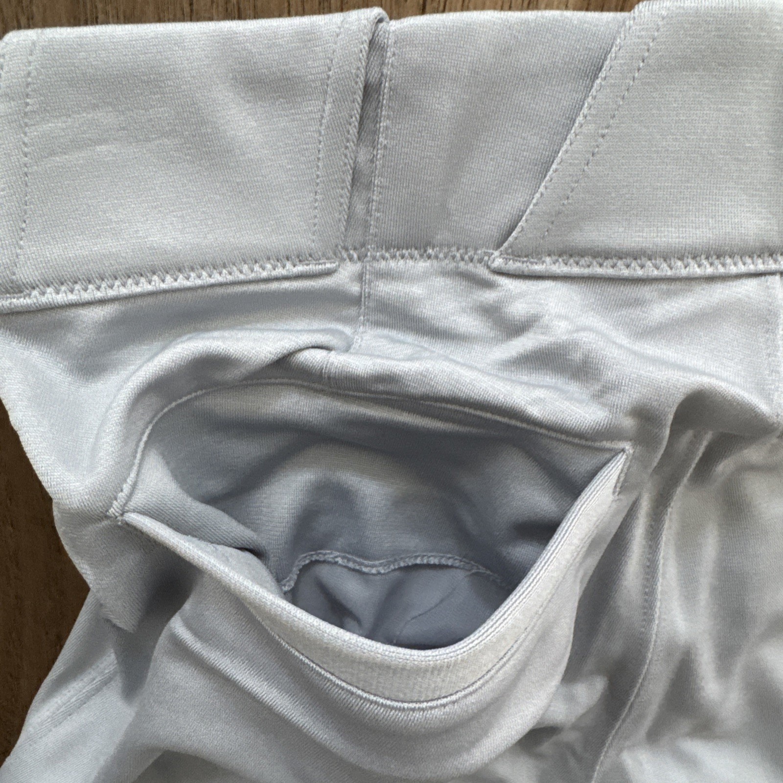 NEW NWT Nike Vapor Select Baseball Pants Mens Size Small Gray Tapered FZ1369-012