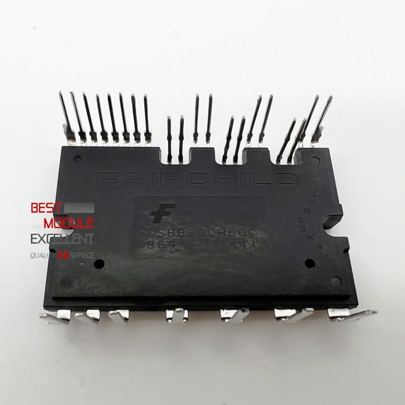 1PCS FSBB20CH60C Professional Power Modules IGBT Modules Sensors Full Range