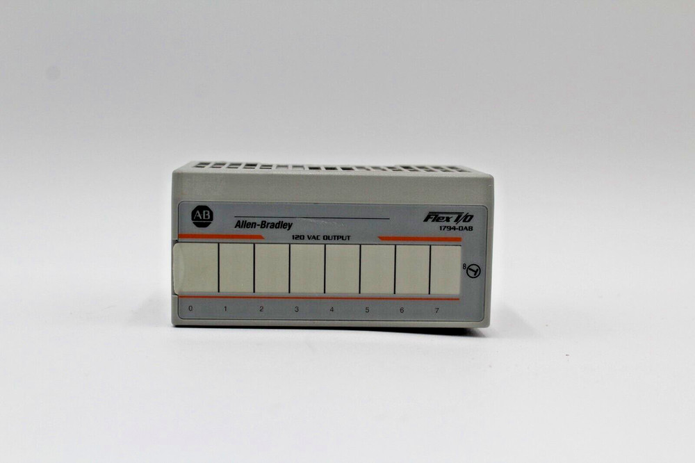Allen-Bradley 1794-OA8 Flex I/O Output Module
