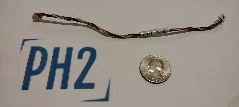 DELL JC881 PERC BATTERY CABLE(7.0 INCH)RAID BATTERY  CABLE