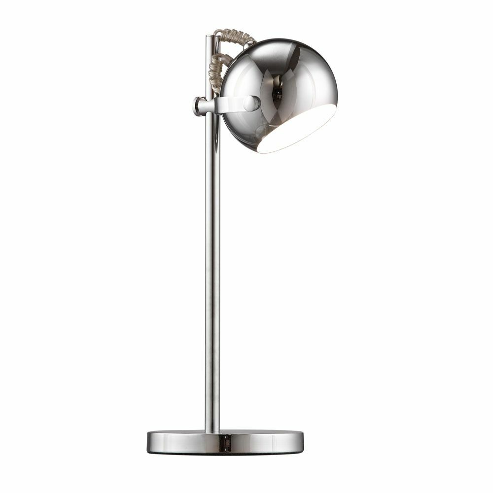Zuo Modern 50000 Cyber Table Lamp - Chrome