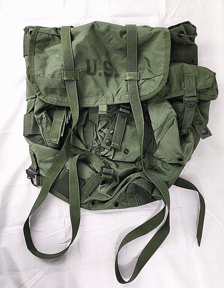 USGI Alice Field Pack Rucksack Only Medium #3 Cag Sof Devgru Seal