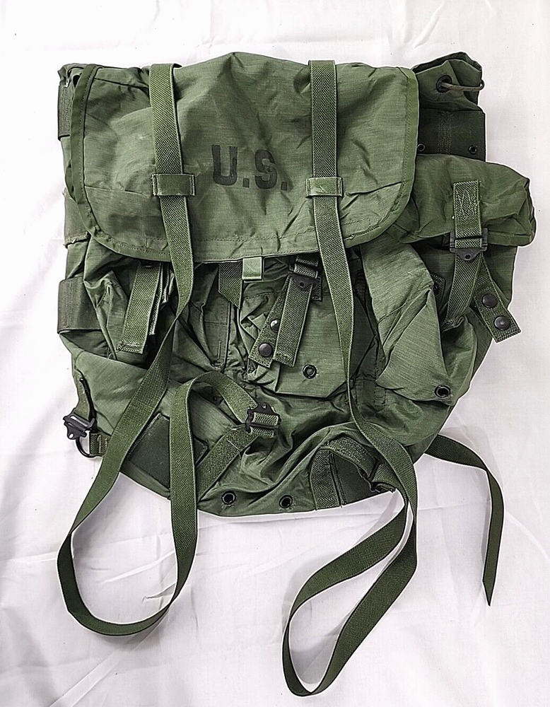 USGI Alice Field Pack Rucksack Only Medium #3 Cag Sof Devgru Seal