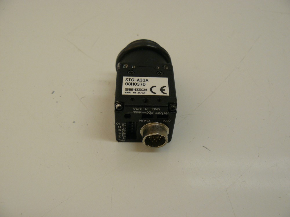 SENTECH STC-A33A MACHINE VISION CAMERA