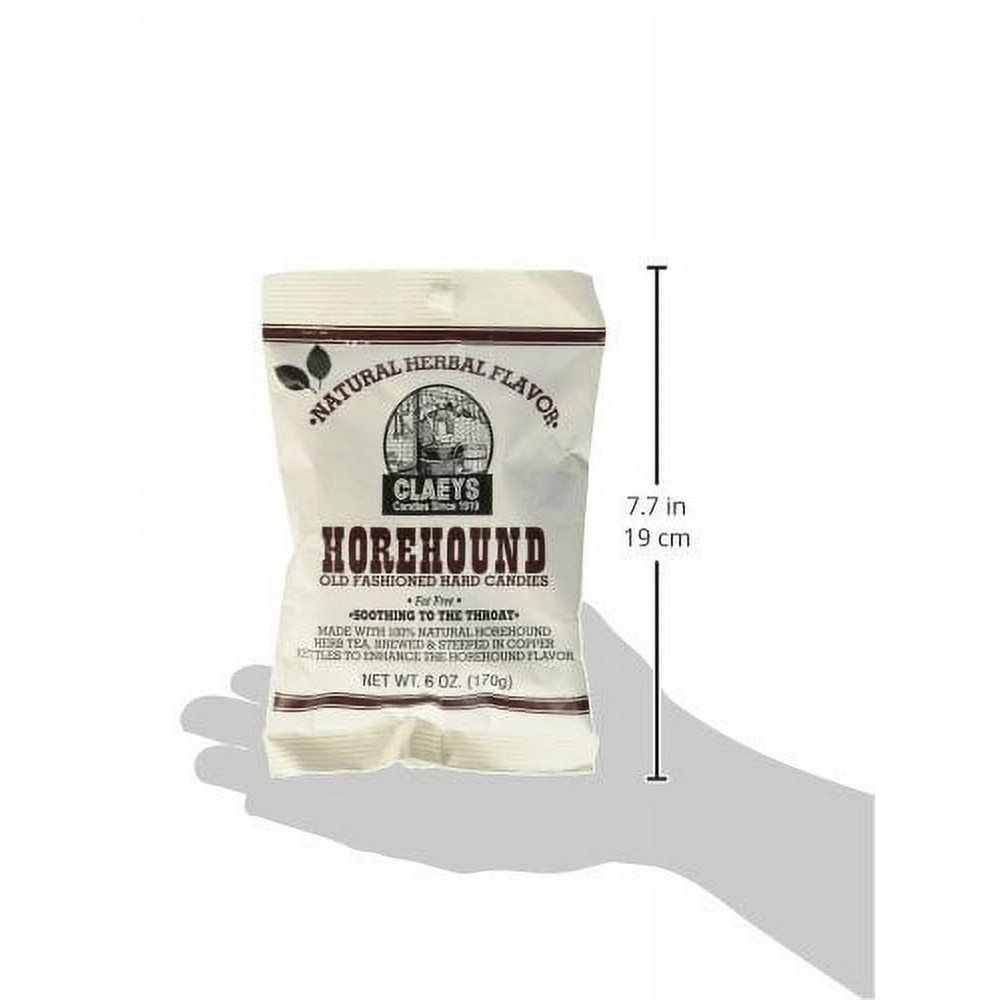 Claeys Old Fashioned Hard Candy