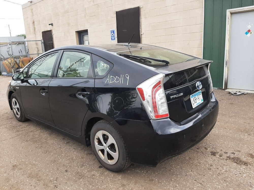 Camera/Projector Park Assist Camera Decklid Prius Fits 10-15 PRIUS 1051663