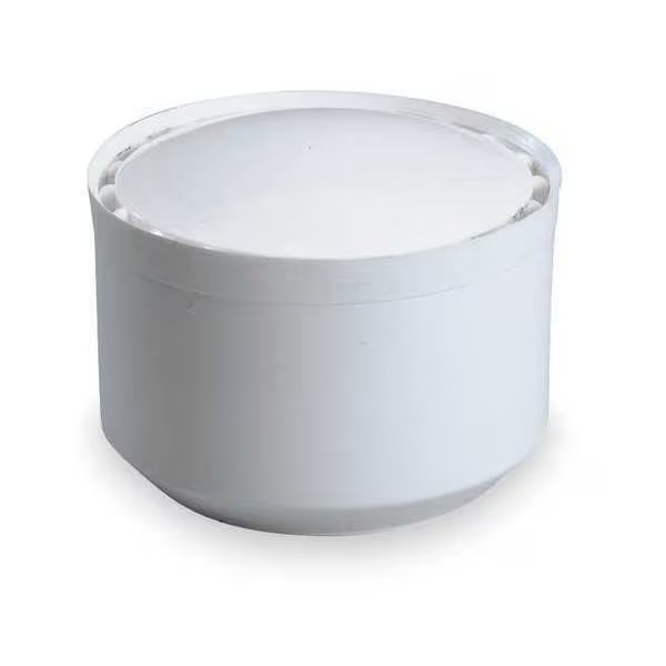 Waterless No-Flush Urinal Trap Insert,Polyethylene 3001 Waterless No-Flush