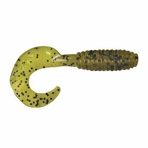 Kalin 5G10-060 Lunker Grub Curtail