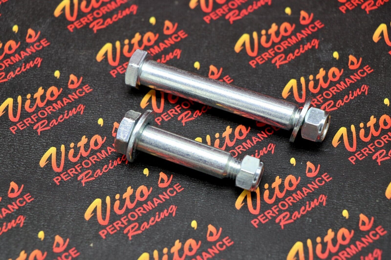 Vito's rear shock bolt + lock nut + washer set dogbone for Banshee Warrior NEW