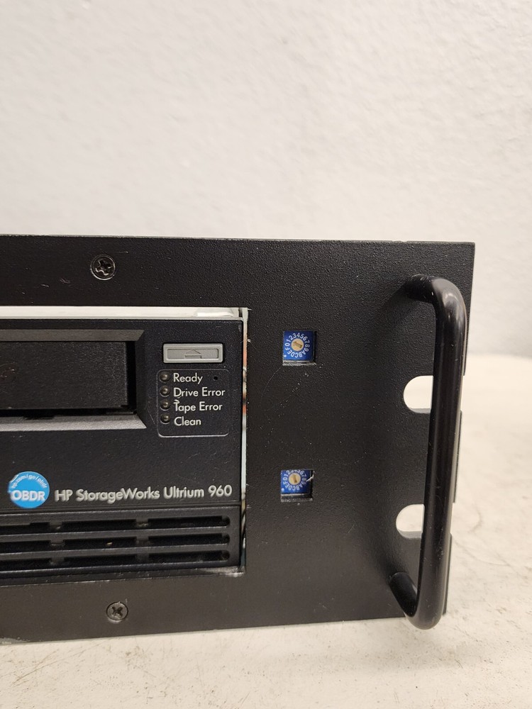 HP Storageworks Ultrium 960