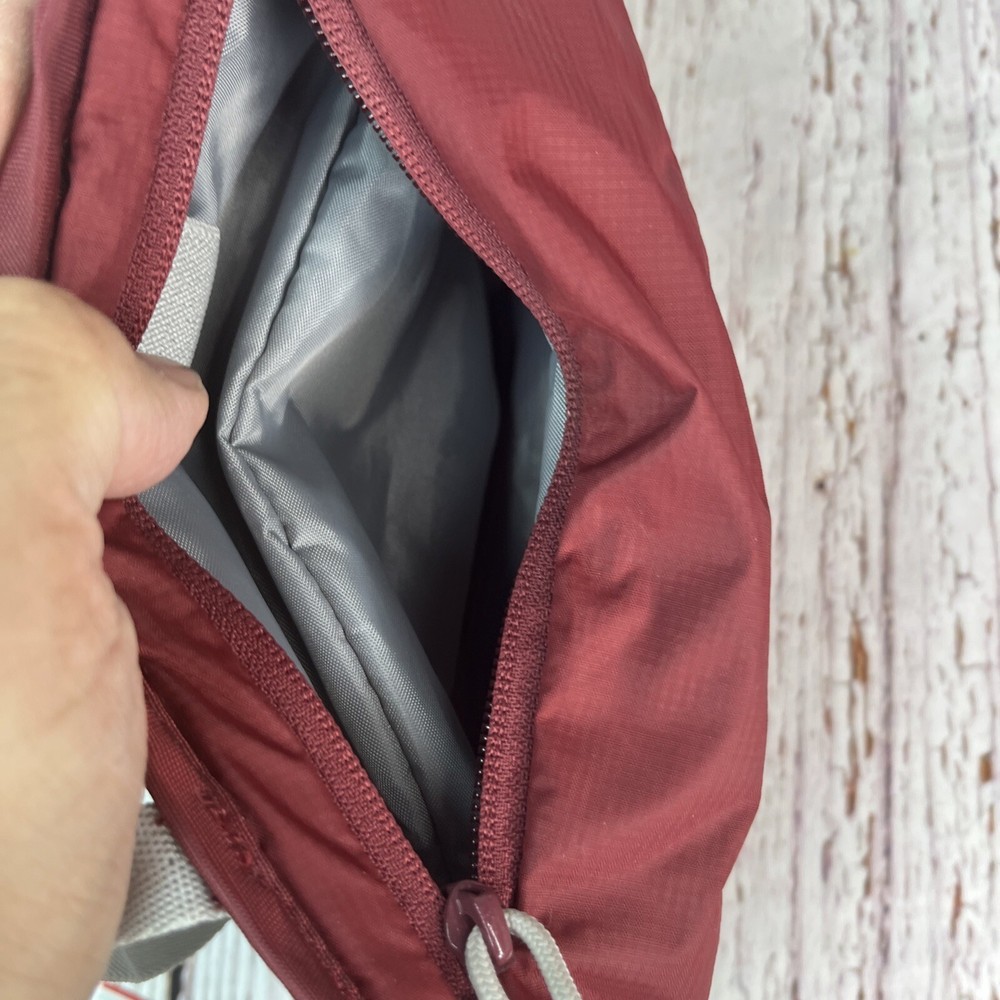 Camelbak Hydrobak Hydration Small Backpack Red *No Bladder*