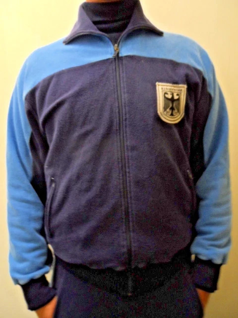 Germany Air Force Luftwaffe tracksuit woven patch