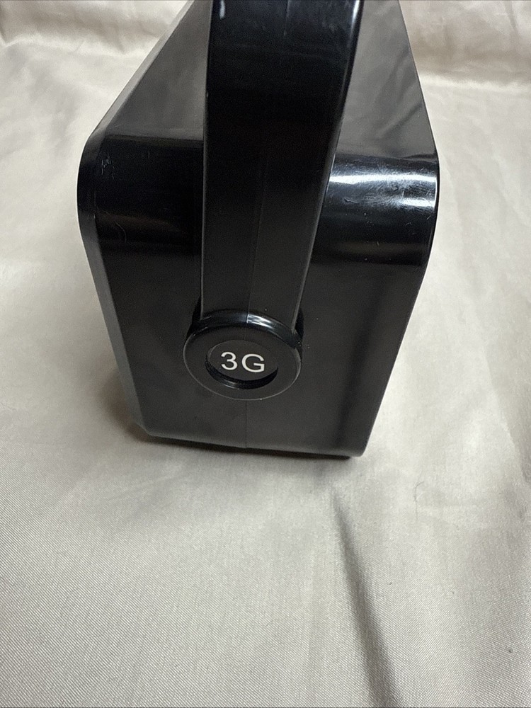 Donner 3G Battery Powered Mini Amp, MP3 In & Headphone Input, READ description!