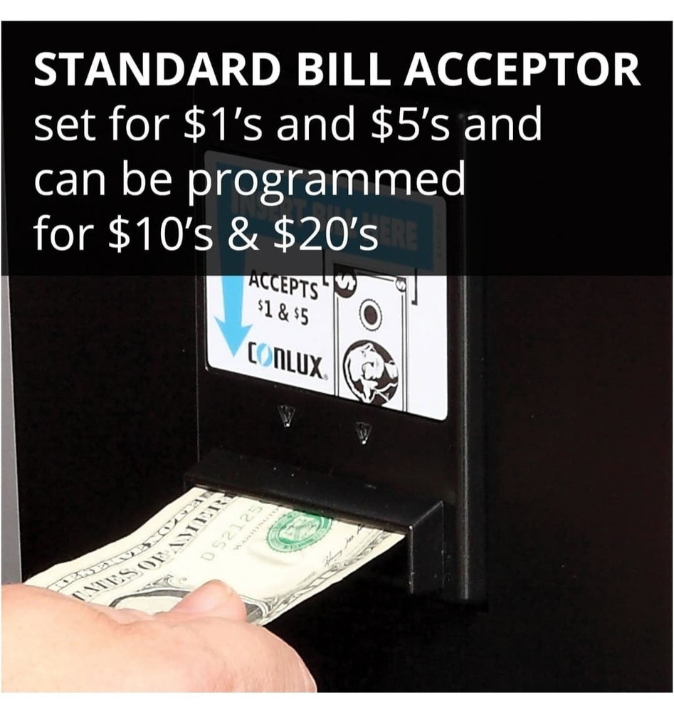 Vending Machine 23-Selection Snack Model #3573