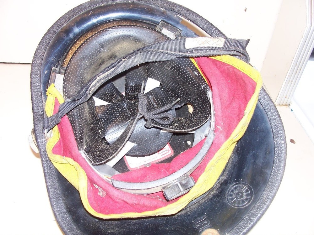 2 Firemans Helmet