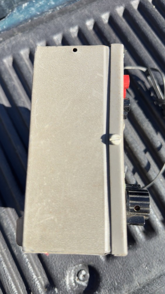 Vintage Signal Tracer - Untested