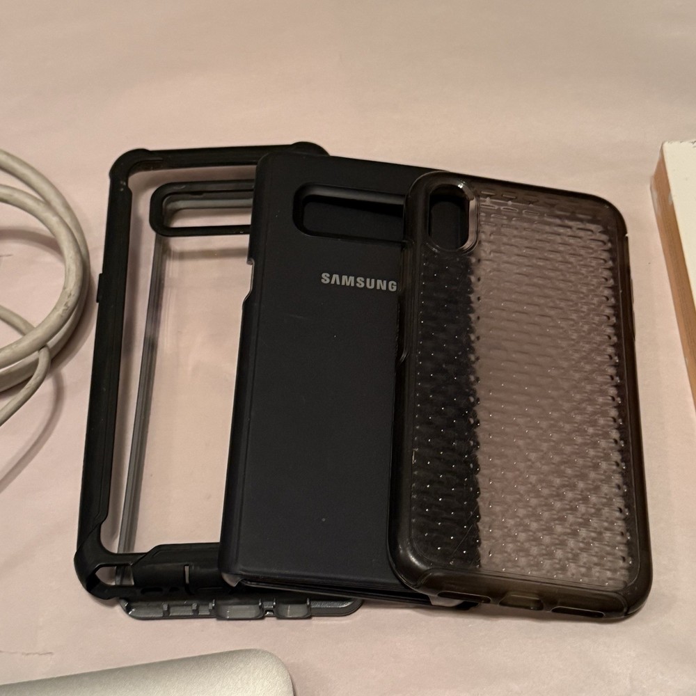 Computer/Electronics/Cords+ Bundle, Working & For Parts, Price for ALL, SEE ⬇️ !