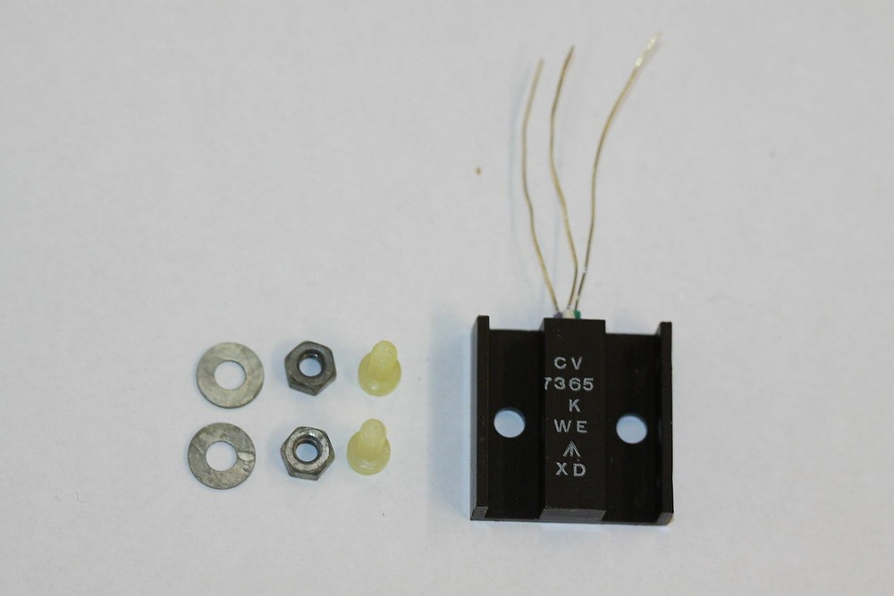 GET115/CV7365 STC GERMANIUM TRANSISTOR NOS