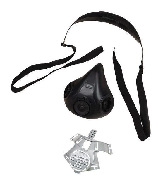 MSA Advantage 420 Assembly Half Facepiece Respirator