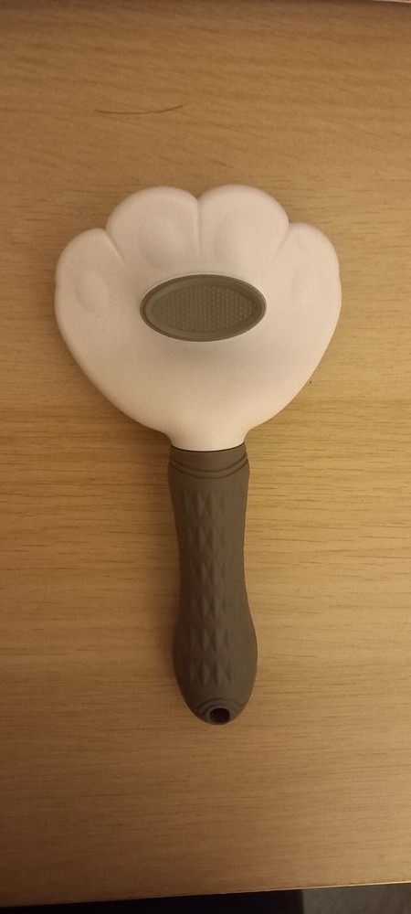 Automatic Cleaning pet comb hair remover