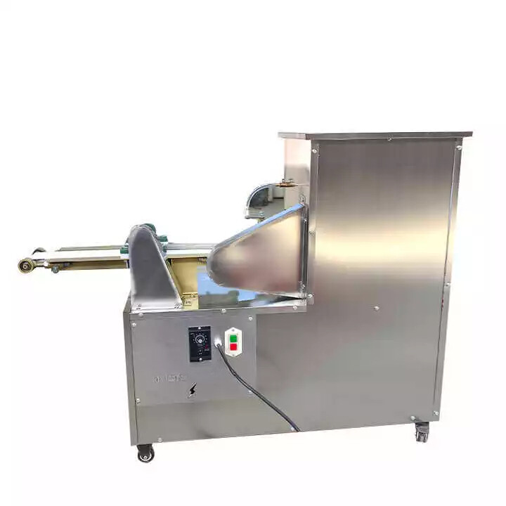 Automatic Extruder Fried Dough Twist Machine Bread Twisting Stick Rolling Cut/