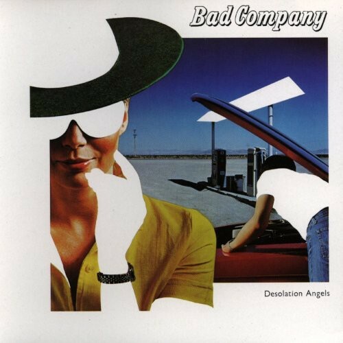 Bad Company - Desolation Angels [New CD]