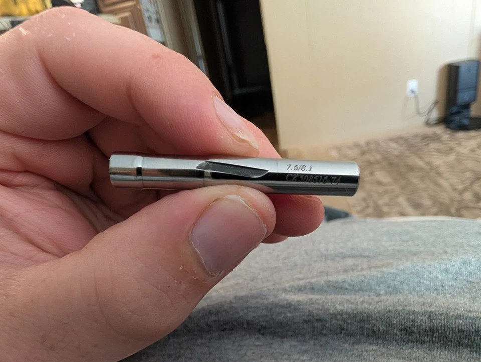 Rifling Combo Button .300 RUGER COMPACT MAGNUM