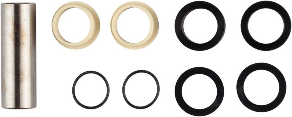 FOX Mounting Hardware - SS, 8mm x 55/2.165